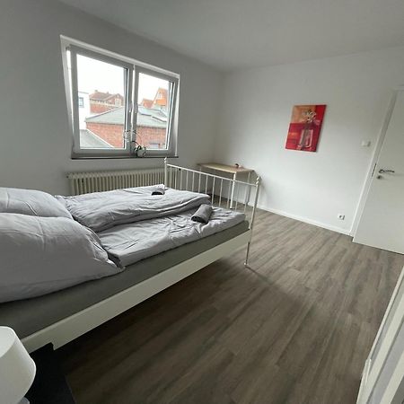 Appartement Schoene Zentrale Zimmer In Wilhelmshaven Extérieur photo