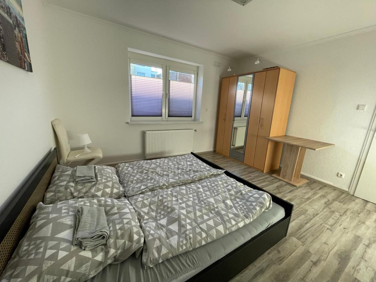 Appartement Schoene Zentrale Zimmer In Wilhelmshaven Extérieur photo