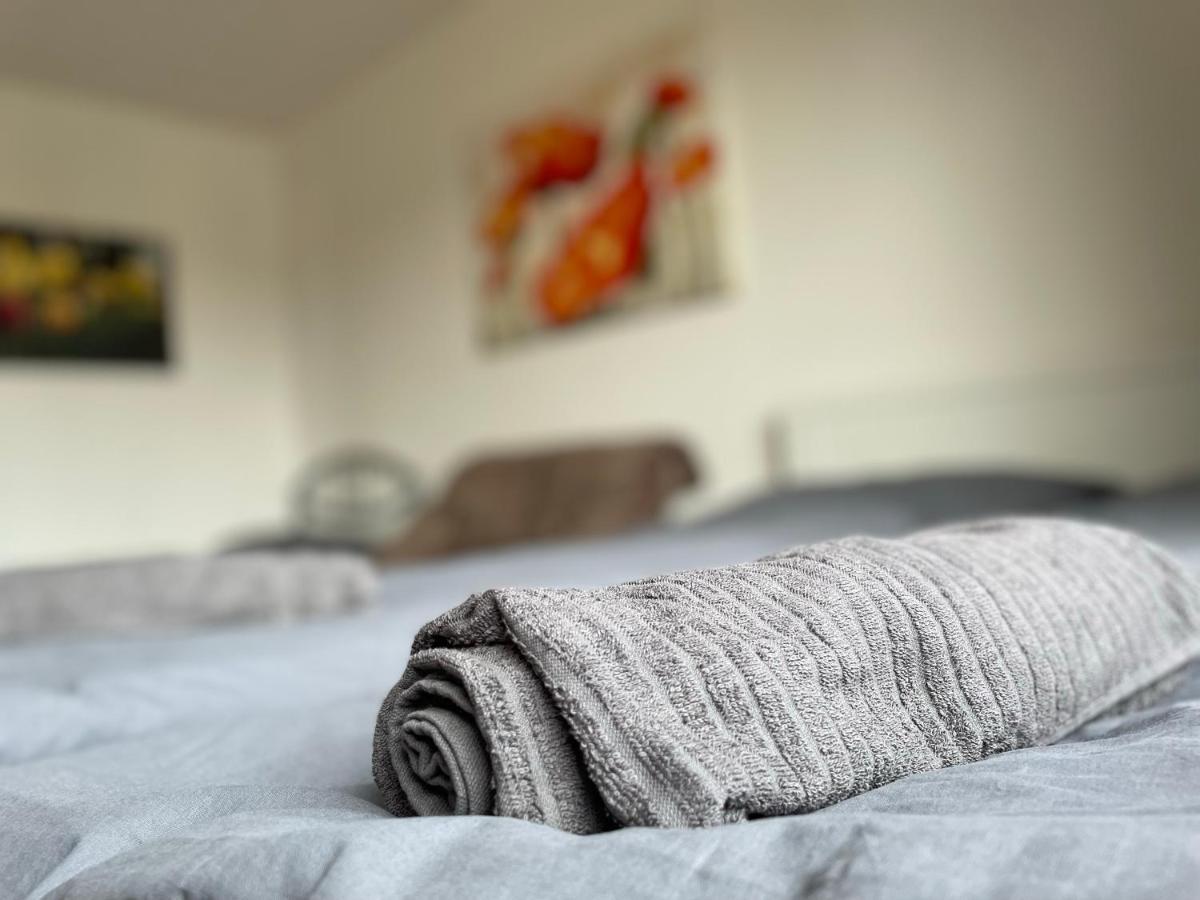 Appartement Schoene Zentrale Zimmer In Wilhelmshaven Extérieur photo