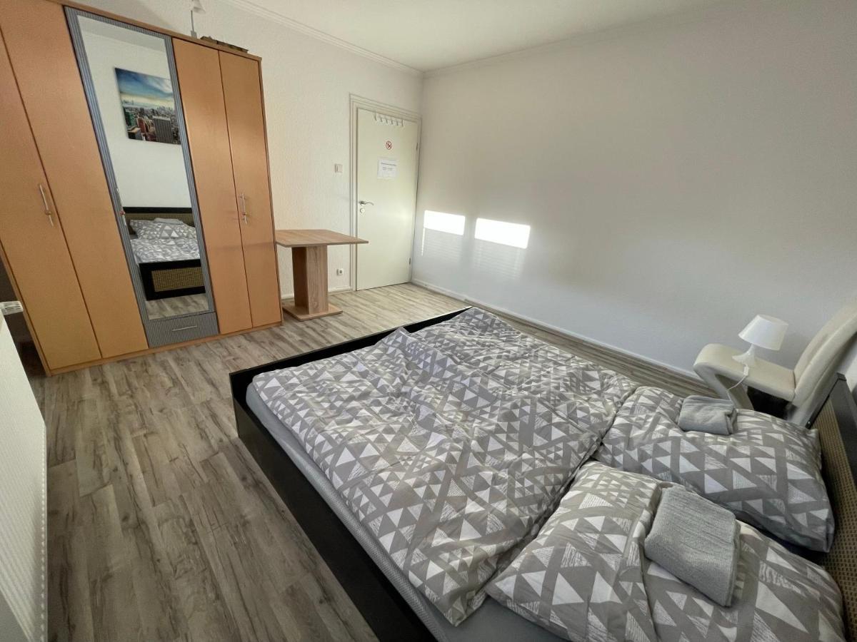 Appartement Schoene Zentrale Zimmer In Wilhelmshaven Extérieur photo