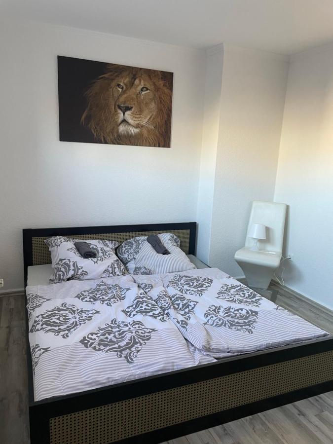 Appartement Schoene Zentrale Zimmer In Wilhelmshaven Extérieur photo
