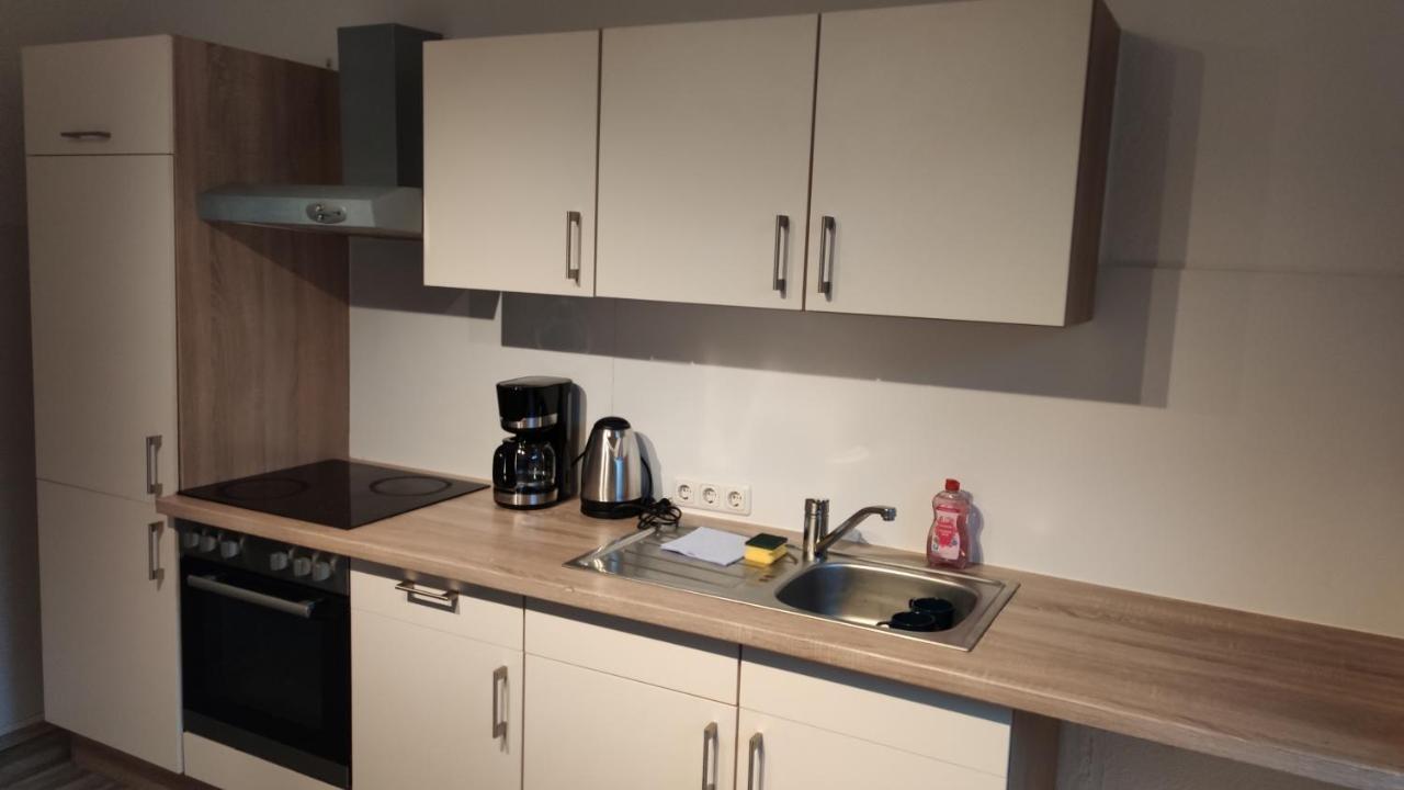 Appartement Schoene Zentrale Zimmer In Wilhelmshaven Extérieur photo