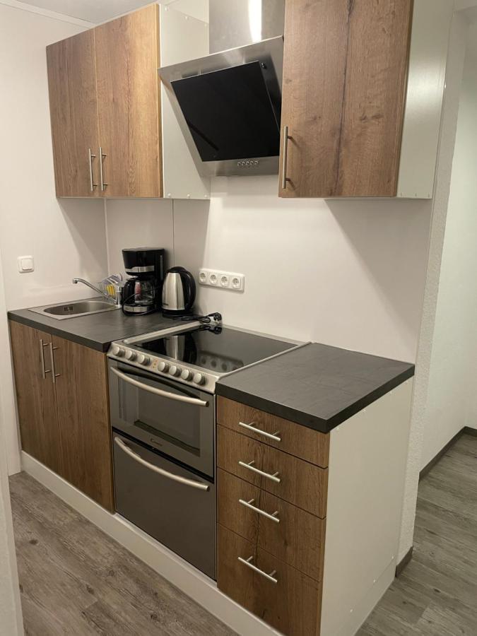 Appartement Schoene Zentrale Zimmer In Wilhelmshaven Extérieur photo