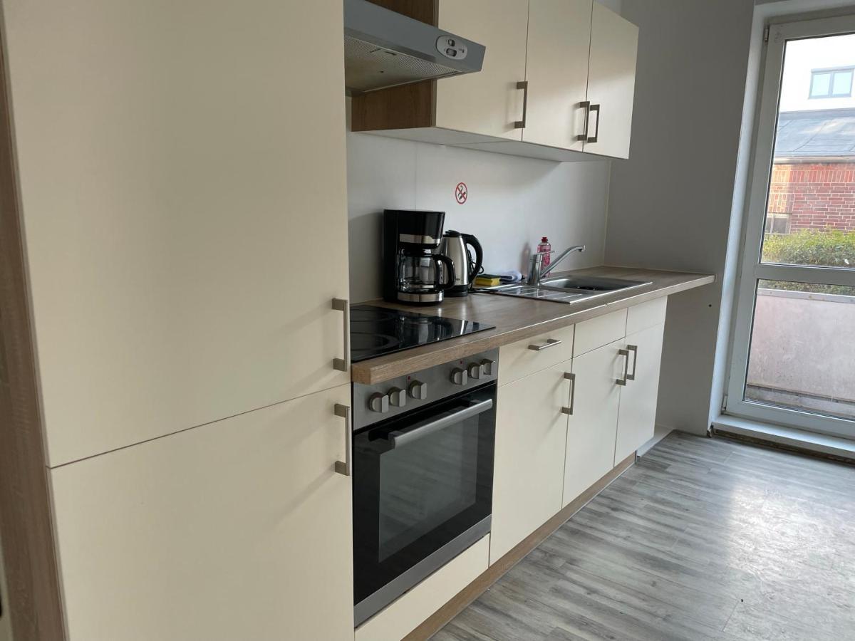 Appartement Schoene Zentrale Zimmer In Wilhelmshaven Extérieur photo