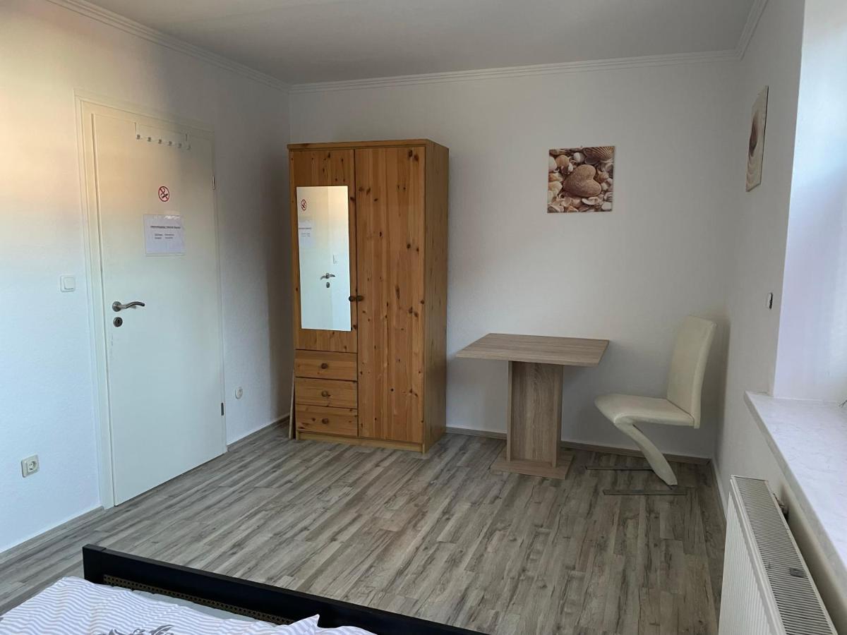 Appartement Schoene Zentrale Zimmer In Wilhelmshaven Extérieur photo