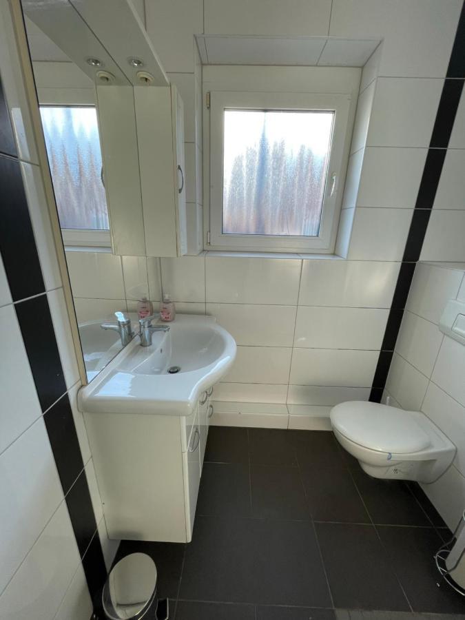 Appartement Schoene Zentrale Zimmer In Wilhelmshaven Extérieur photo