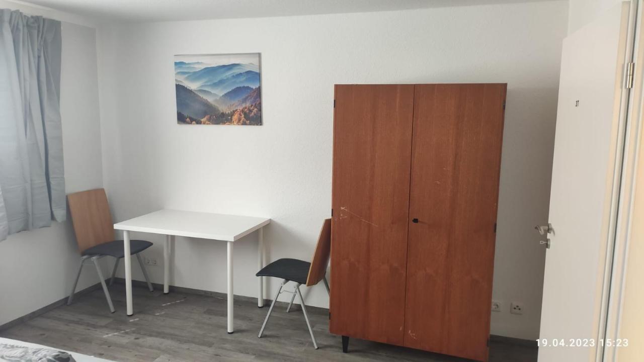 Appartement Schoene Zentrale Zimmer In Wilhelmshaven Extérieur photo