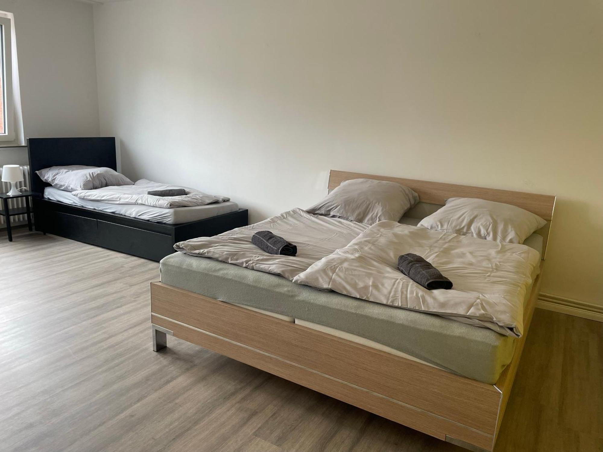 Appartement Schoene Zentrale Zimmer In Wilhelmshaven Extérieur photo