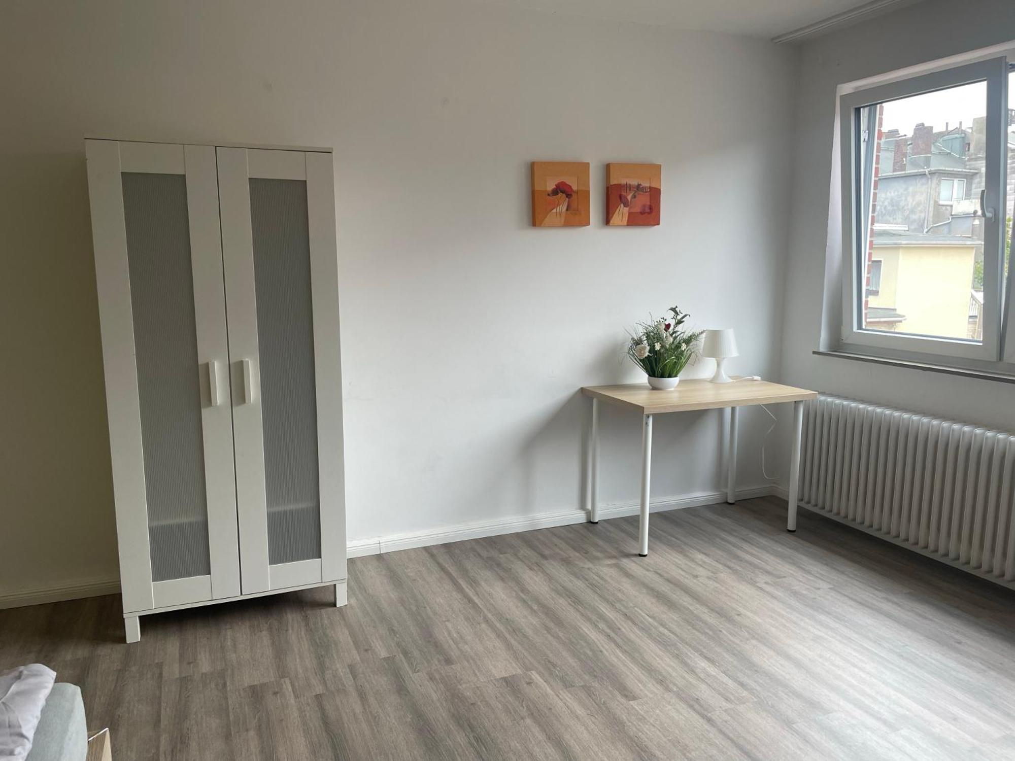 Appartement Schoene Zentrale Zimmer In Wilhelmshaven Extérieur photo