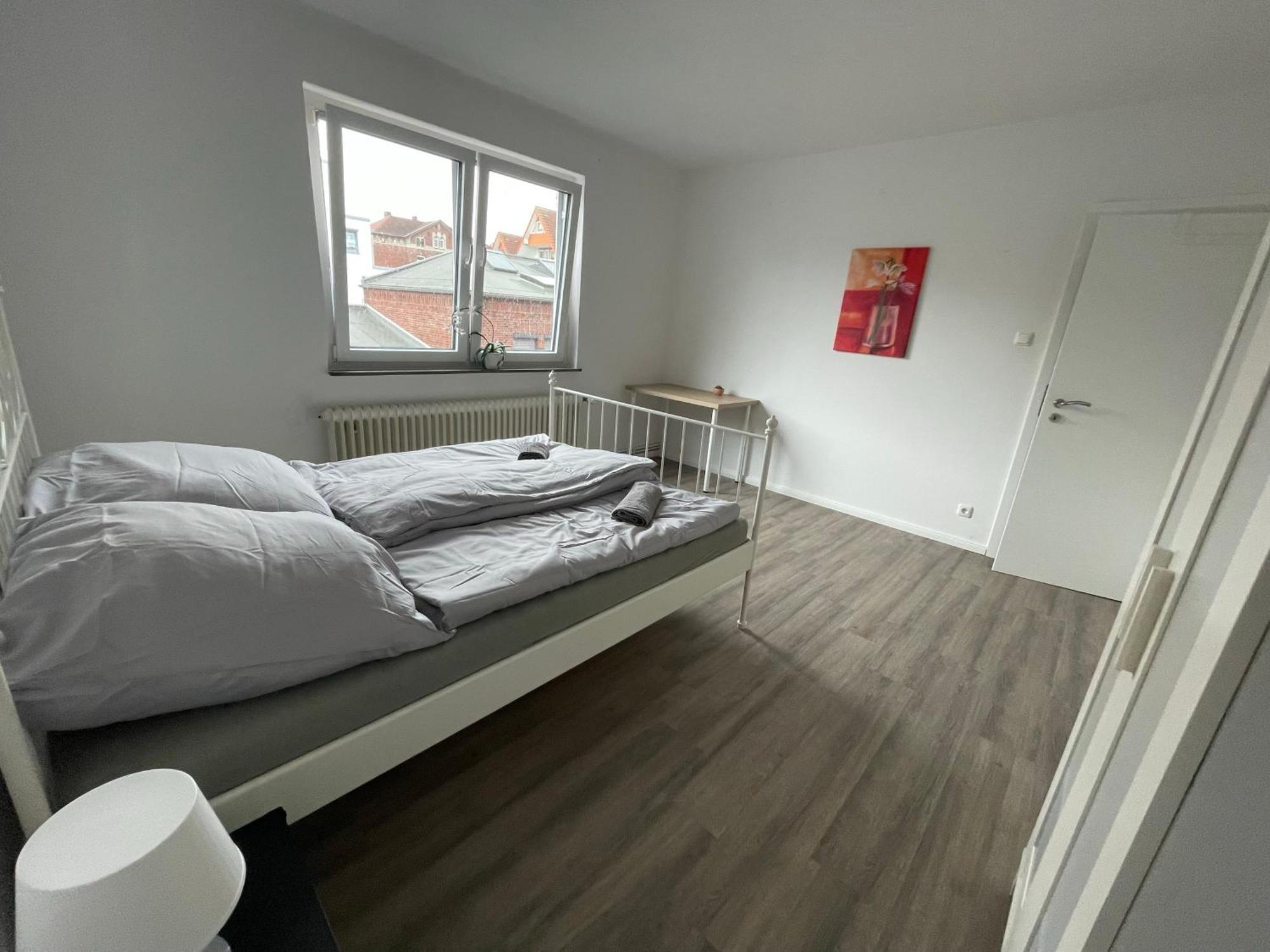 Appartement Schoene Zentrale Zimmer In Wilhelmshaven Extérieur photo